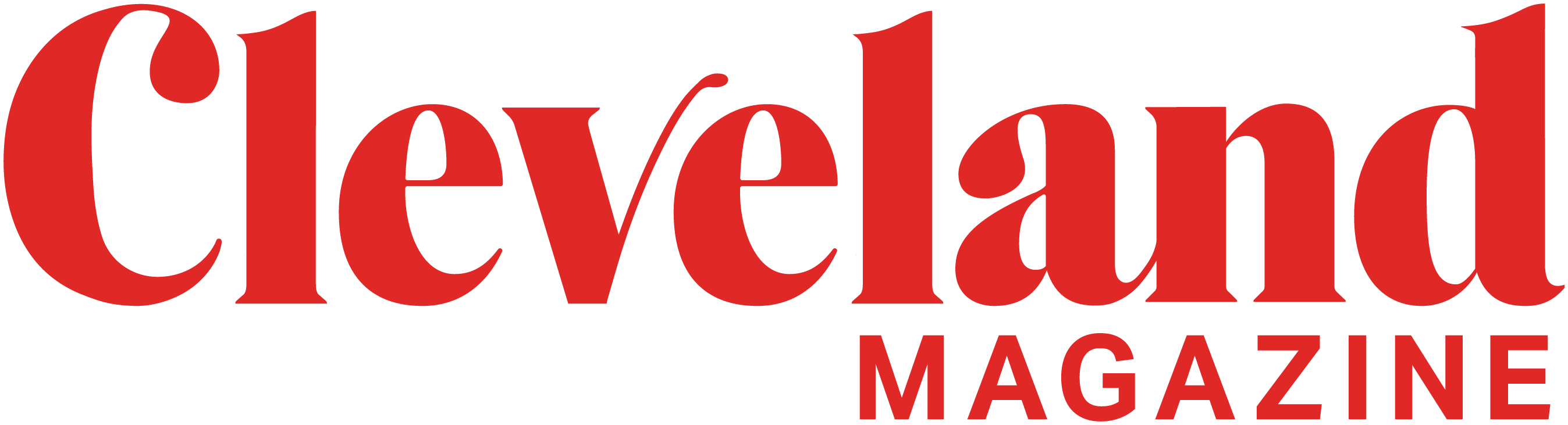 Cleveland Magazine Logo
